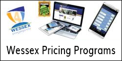 Wessex Pricing Program Products